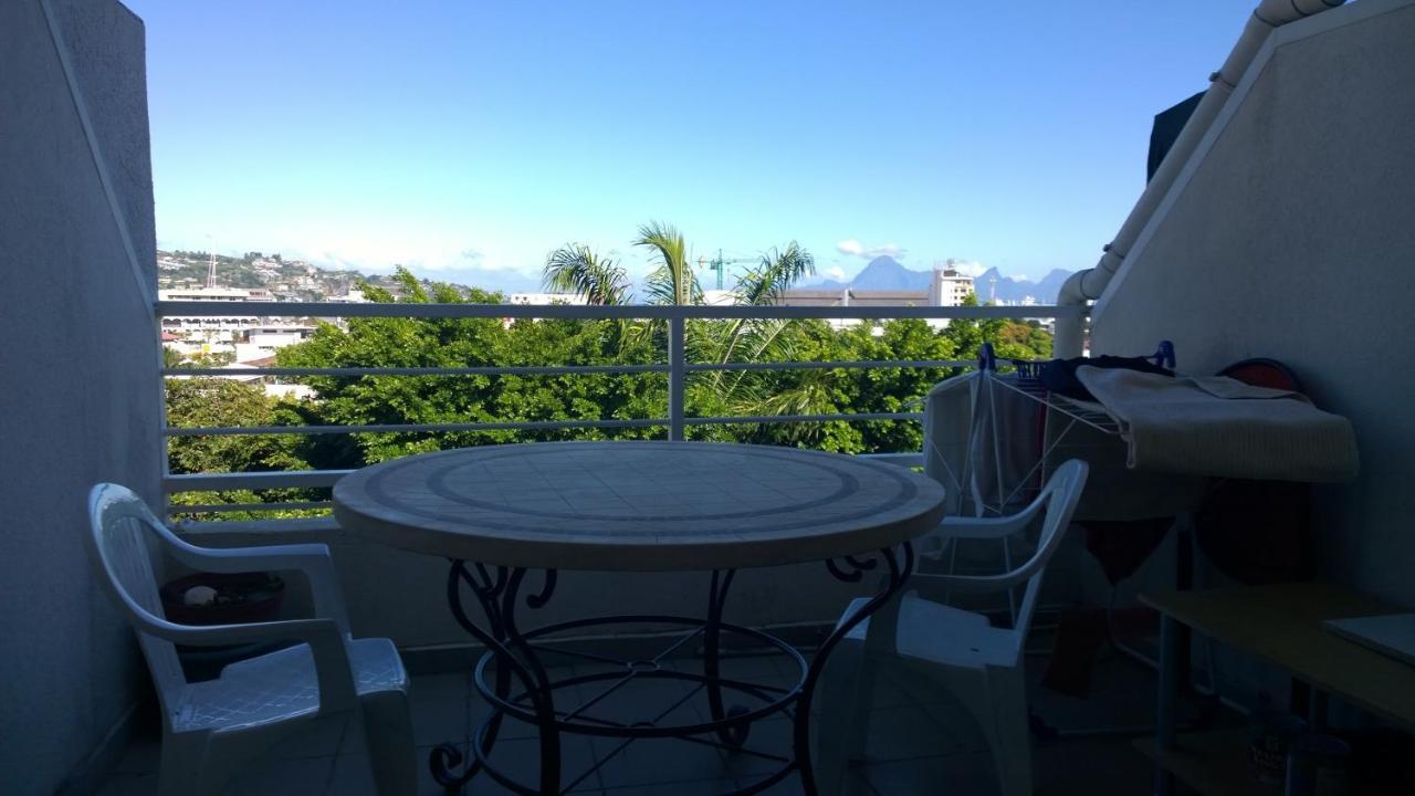 Studio Le Regent Apartamento Papeete  Quarto foto